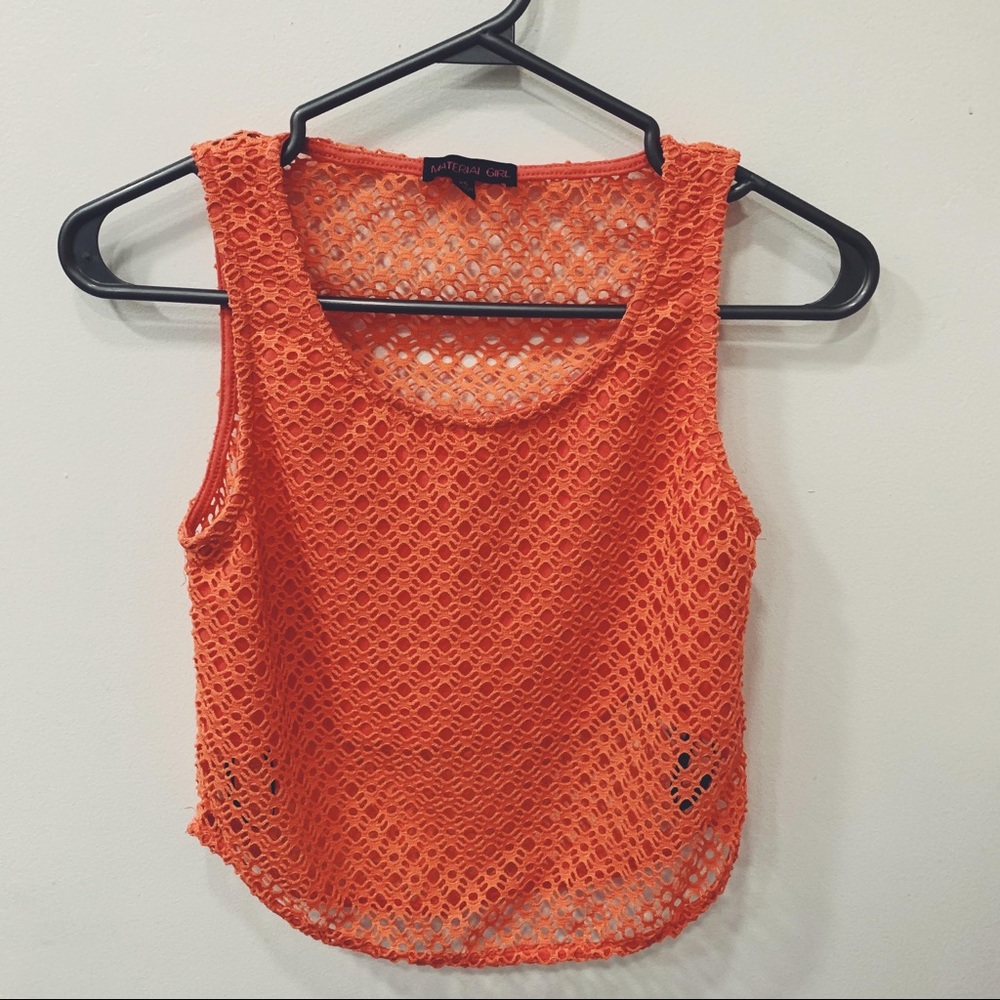 Material Girl Cami